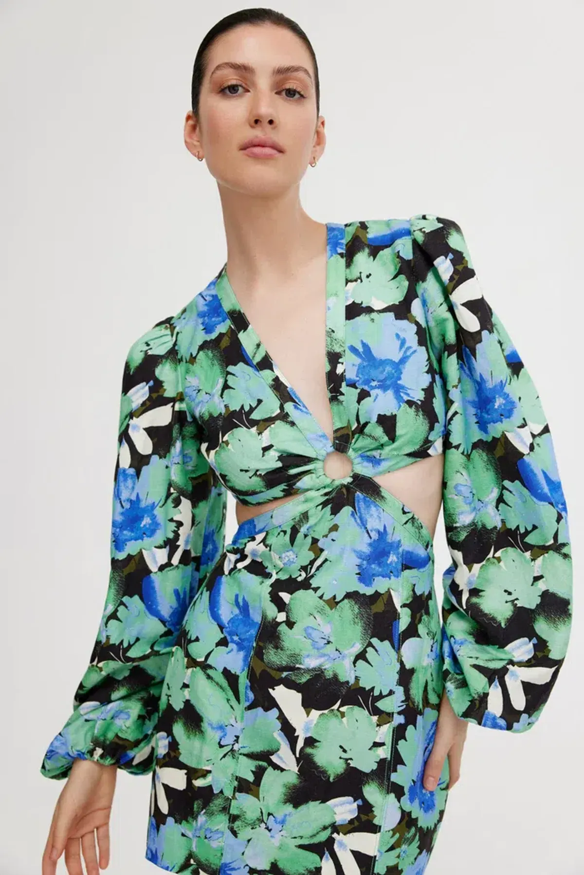 Significant Other Monte mini dress size 10 - Image 4