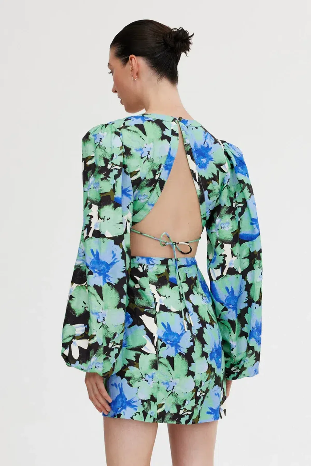 Significant Other Monte mini dress size 10 - Image 3