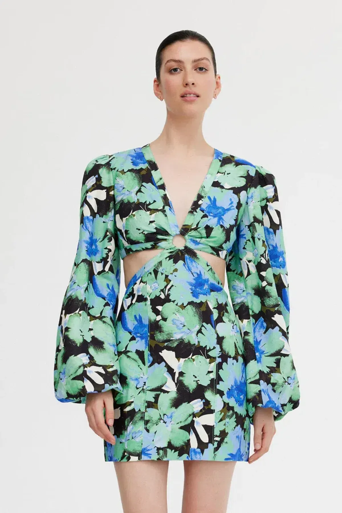 Significant Other Monte mini dress size 10 - Image 1