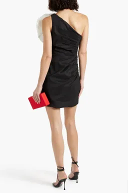 Rachel Gilbert Evana Mini Black White Size 3/AU 12 for rent on The Volte - image 2