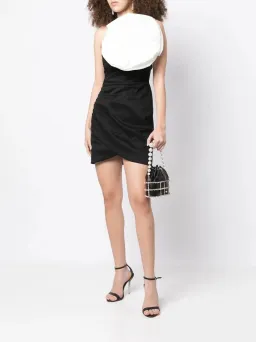 Rachel Gilbert Evana Mini Black White Size 3/AU 12 for rent on The Volte - image 5