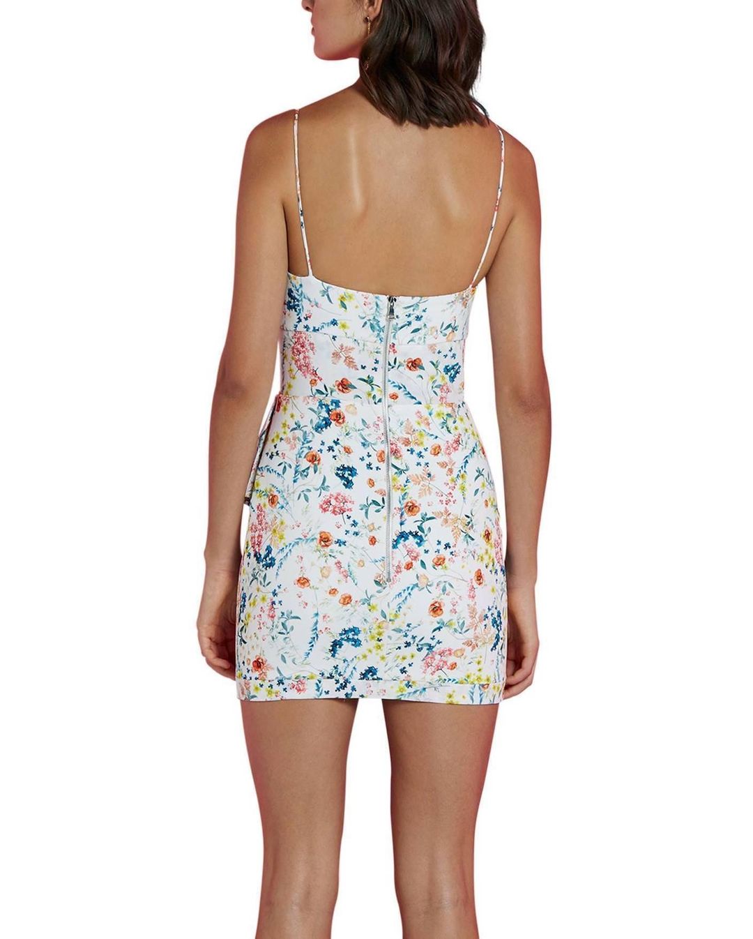 By Johnny Floral Waves mini size 6 for rent on The Volte - main image