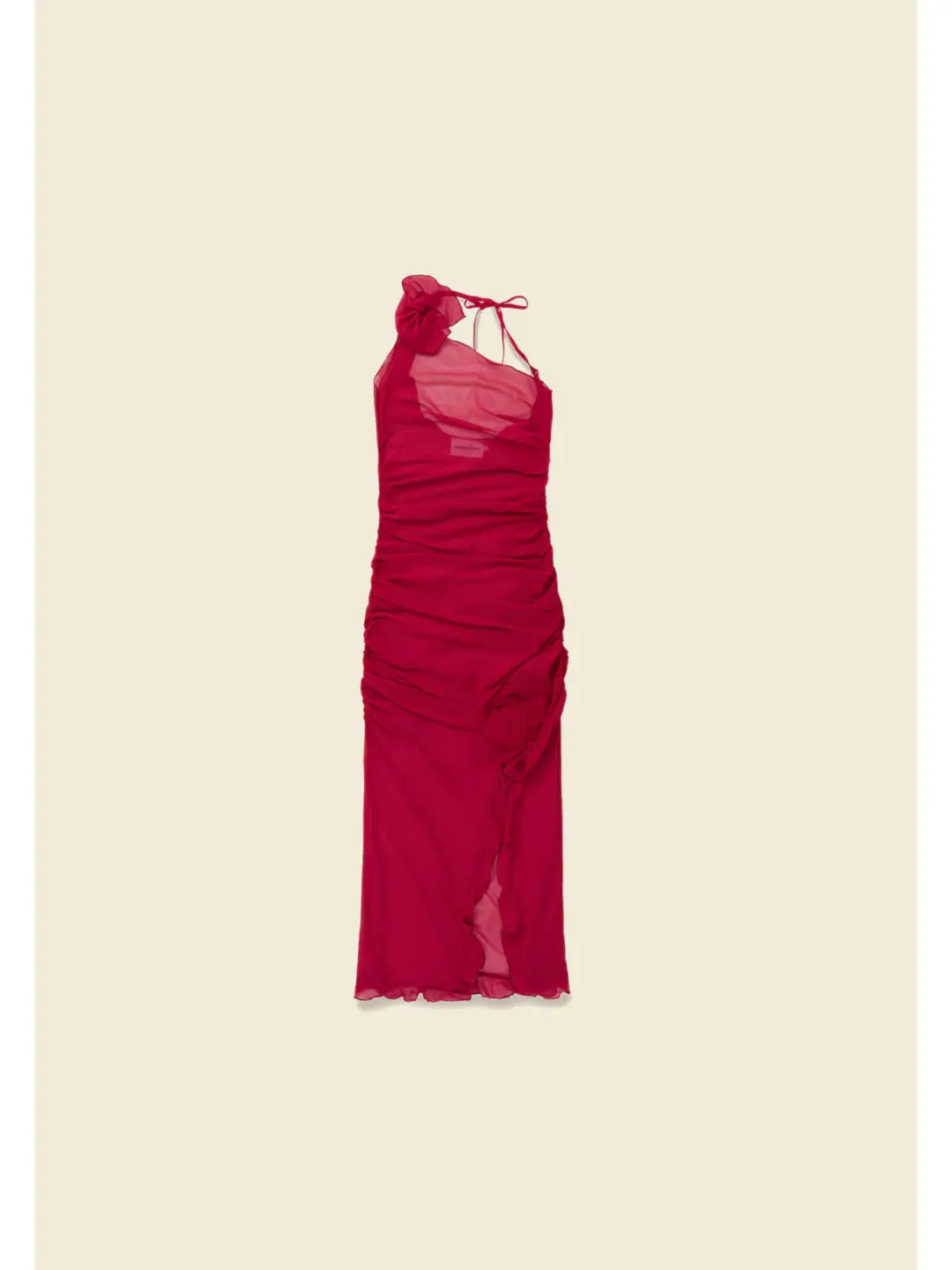 House of Sunny Dolce Vita Dress in Pink Size XS / AU 6 for rent on The Volte - main image