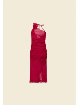 House of Sunny Dolce Vita Dress in Pink Size XS / AU 6 for rent on The Volte - image 5