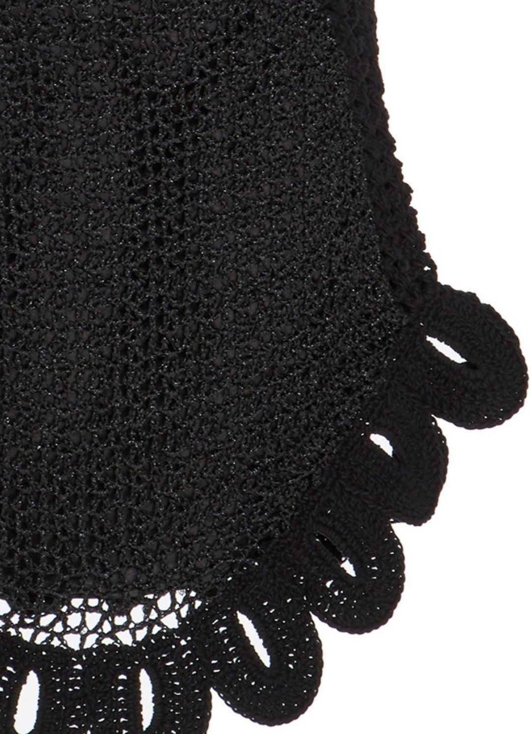 Alice McCall Everybody Knows Dress Mini Dress Black Size 6 for rent on The Volte - main image