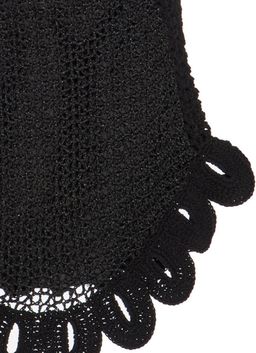 Alice McCall Everybody Knows Dress Mini Dress Black Size 6 for rent on The Volte - image 6