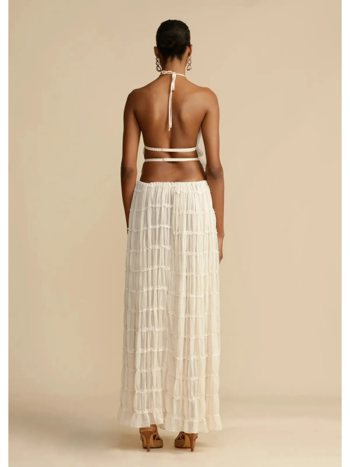 Arcini Ori Juliette Set in Cream Size Small / AU 8 - Image 3