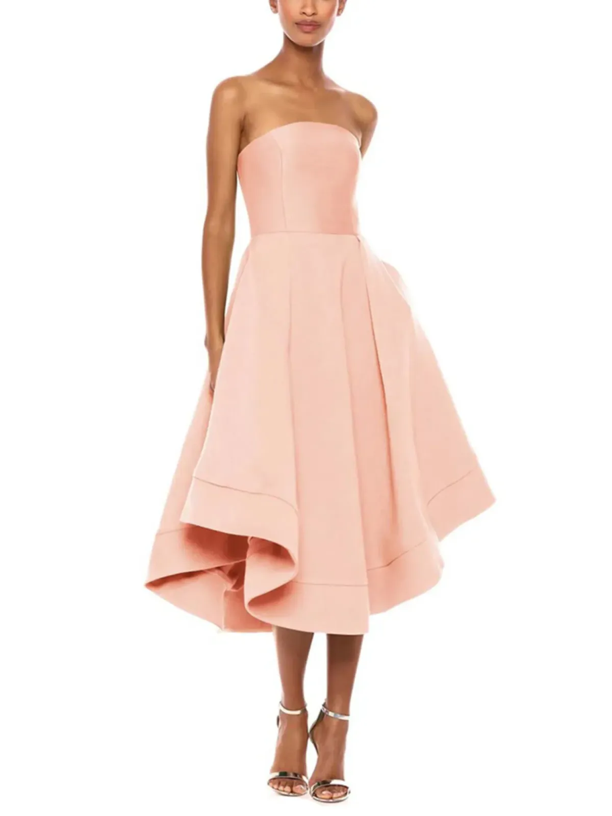 C/MEO Collective Rose Making Waves Dress Size AU 8 - Image 1