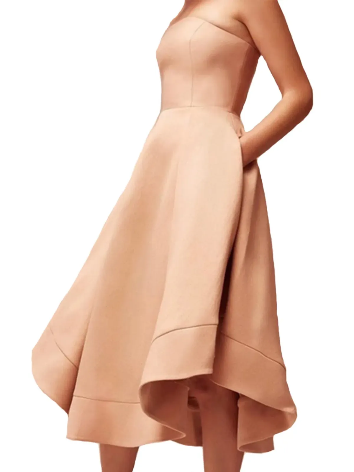 C/MEO Collective Rose Making Waves Dress Size AU 8 - Image 2