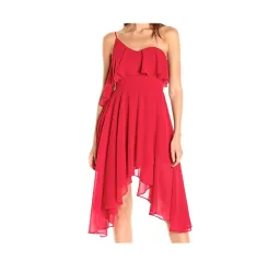 Keepsake the Label Downtown Dress Red Size 6 for rent on The Volte - image 1