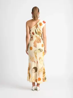 Sheike Sea Shore Maxi Dress Print Size 8 for rent on The Volte - image 3