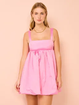 Hansen & Gretel Arlette Mini in Pink Size S / AU 8 for rent on The Volte - image 2