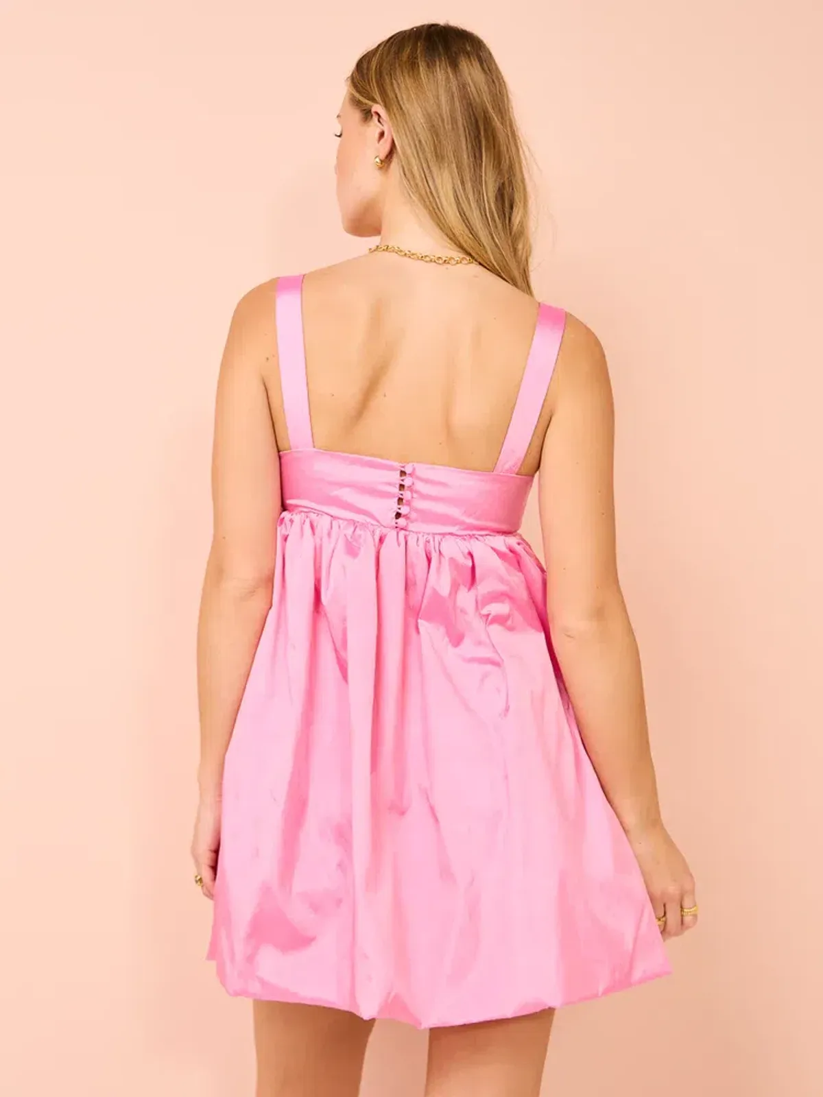 Hansen & Gretel Arlette Mini in Pink Size S / AU 8 - Image 3