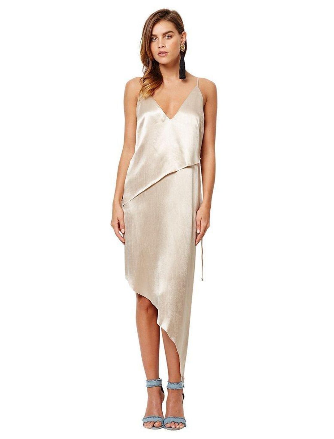 Bec & Bridge Stardust Dress for rent on The Volte - main image