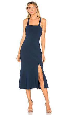 Finders Keepers Tribute Midi Dress for rent on The Volte - image 1