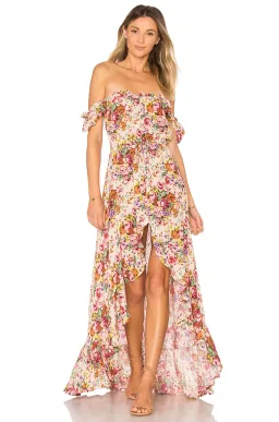 Auguste Willow Day Dress Print Size 6 for rent on The Volte - image 1