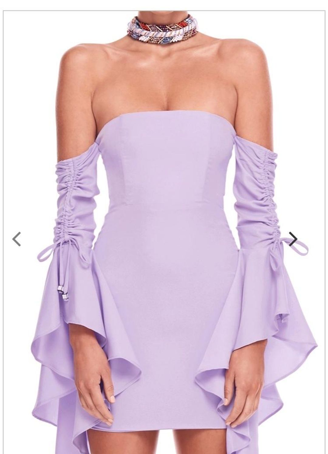 Chiara Dress for rent on The Volte - main image