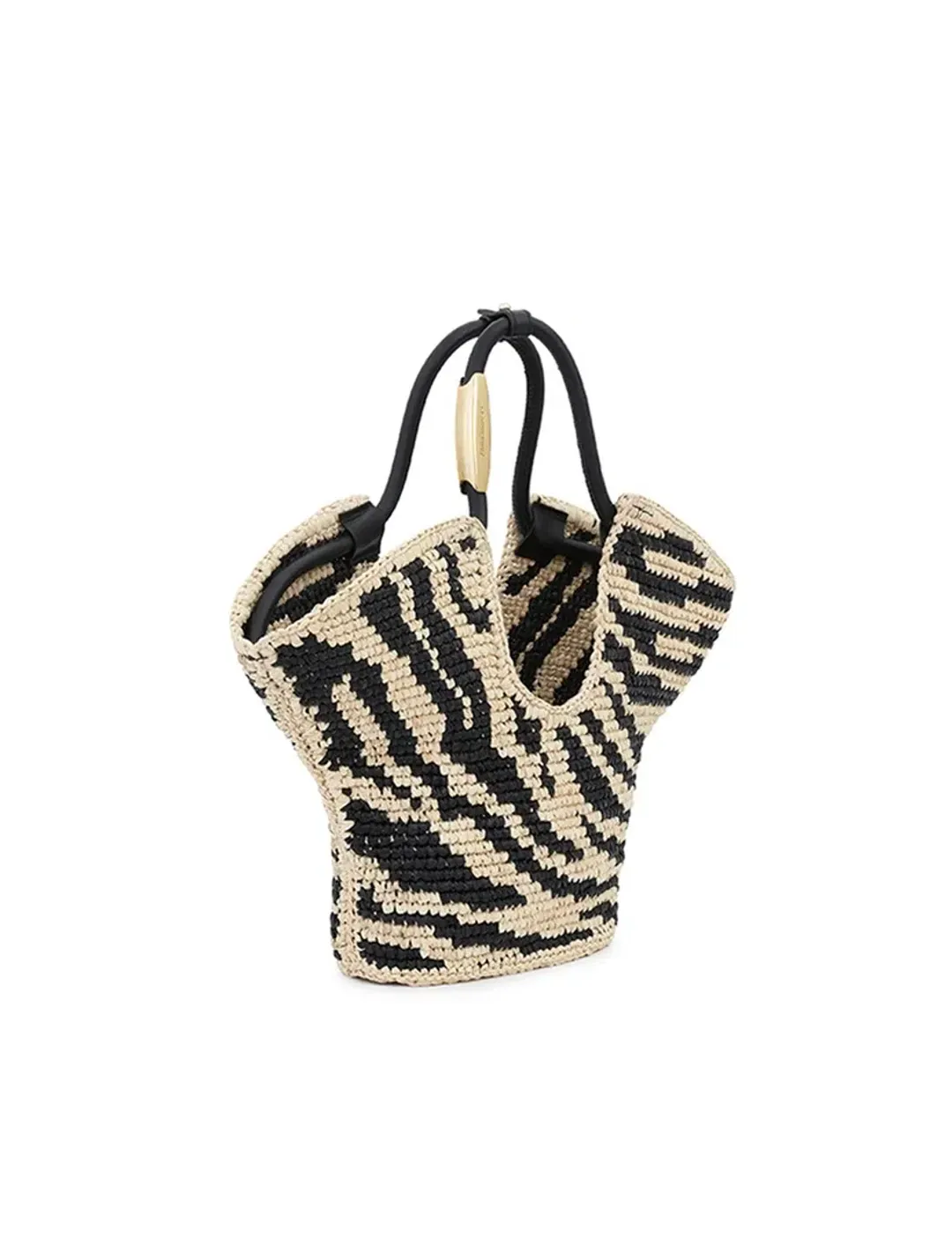 Zimmermann Goldentime Small Tote for rent on The Volte - main image