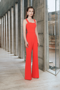 Rebecca Vallance L'amour Jumpsuit size 10 for rent on The Volte - image 1