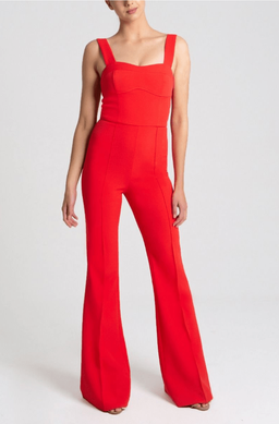 Rebecca Vallance L'amour Jumpsuit size 10 for rent on The Volte - image 2