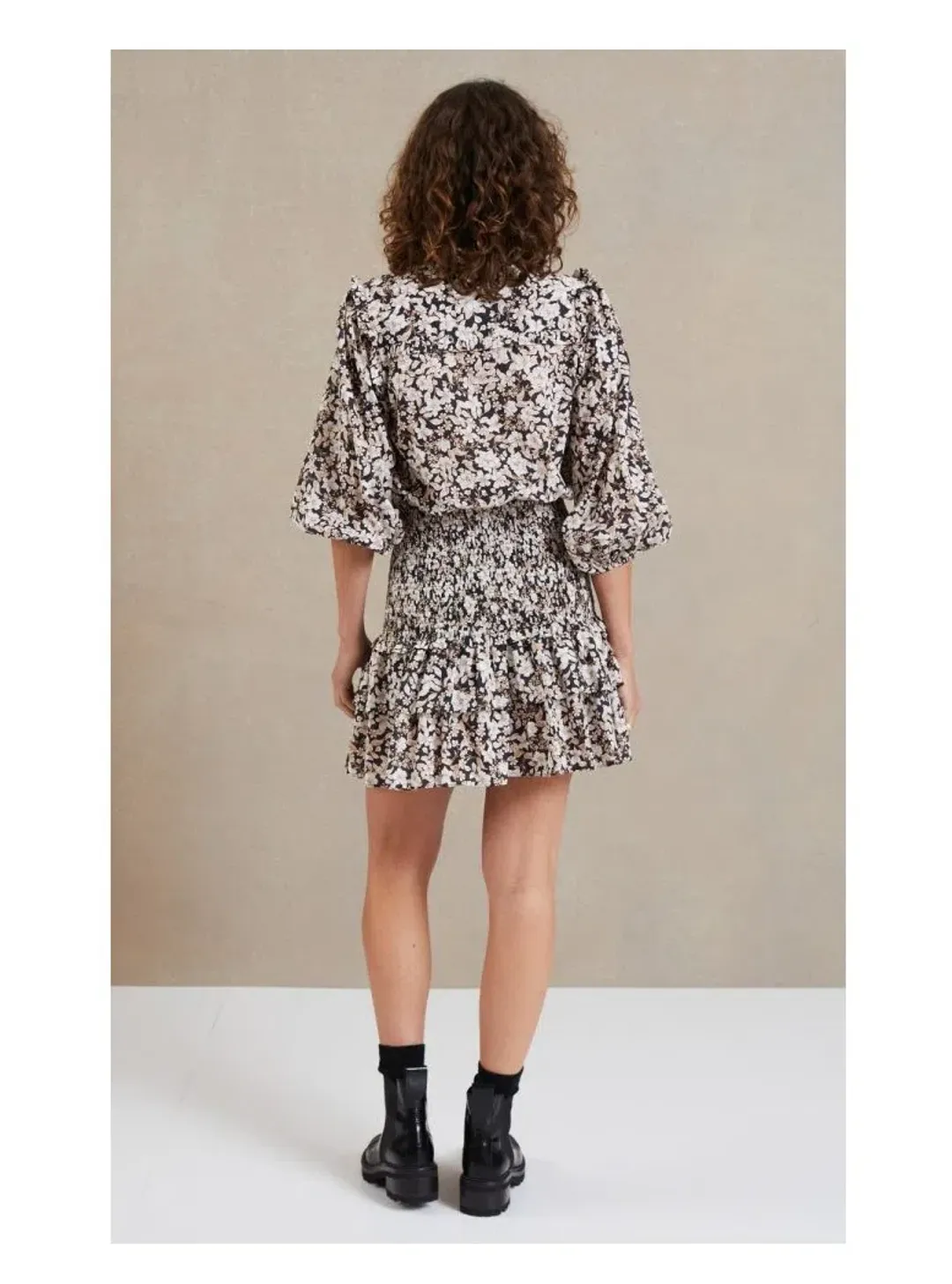 Bec and Bridge Forbidden Forest Dress Floral Size 10 for rent on The Volte - main image