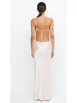 Bec & Bridge Cedar City Maxi Dress in Blush Size Small / AU 8 for rent on The Volte - image 2