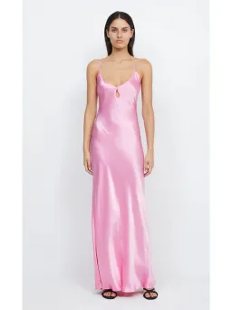 Bec & Bridge Cedar City Dress in Pink Size XS / AU 6 for rent on The Volte - image 1