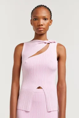 Henne Romee Knit Set Musk Size 6 for rent on The Volte - image 3