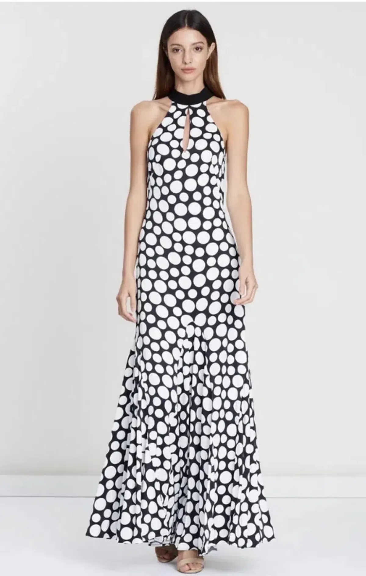 Sass and Bide On Point Dress Print Size 6 - Image 1