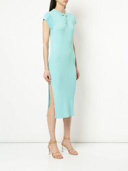 MVP Knit Polo Dress for rent on The Volte - image 2