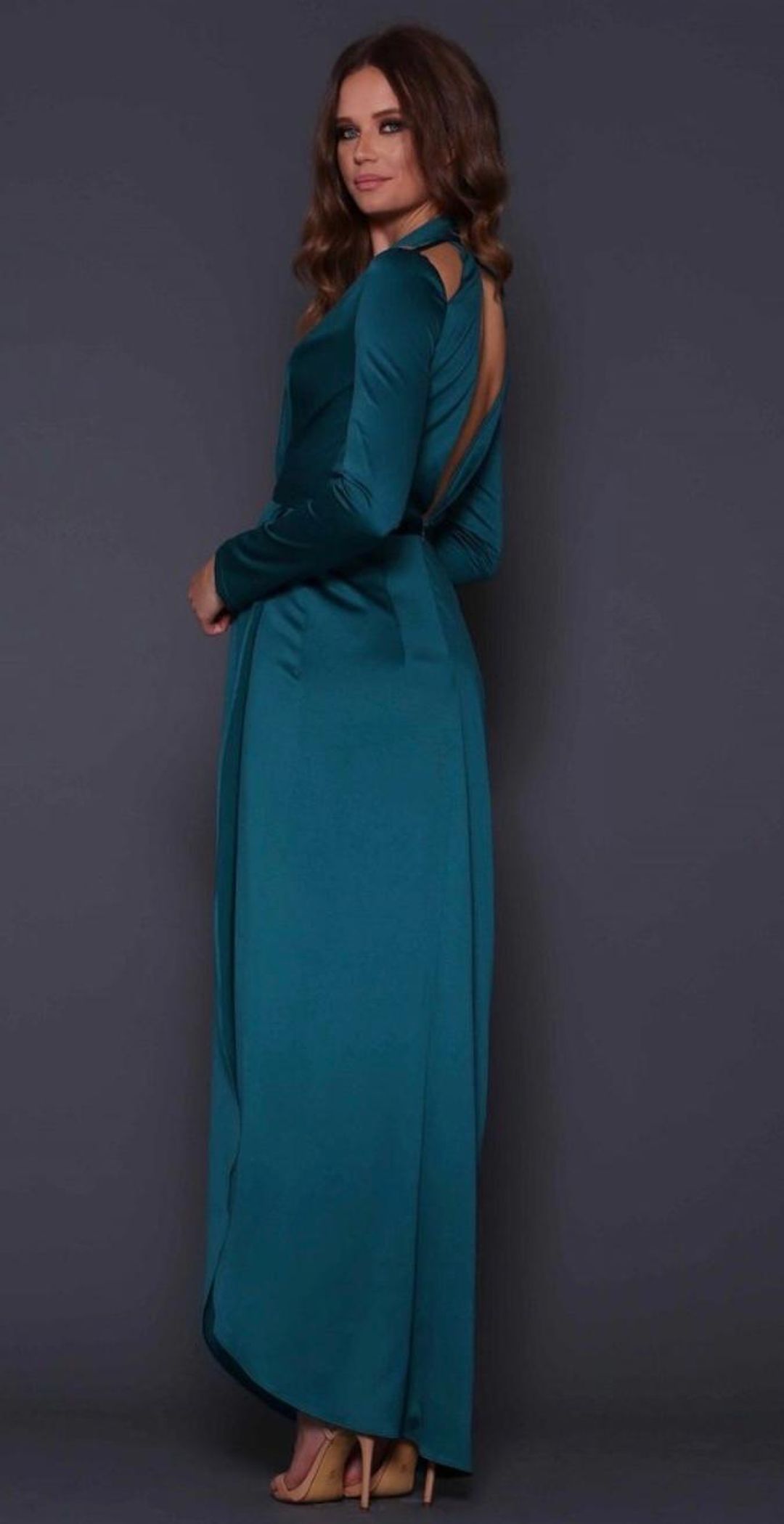 Anastasia Dress for rent on The Volte - main image