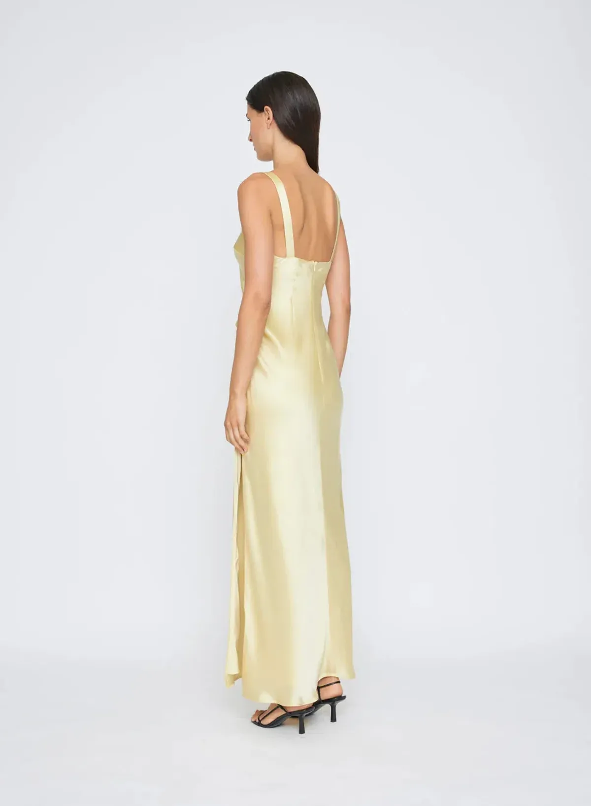 Anna Quan Etta Dress in Champagne Size AU 4 - Image 5