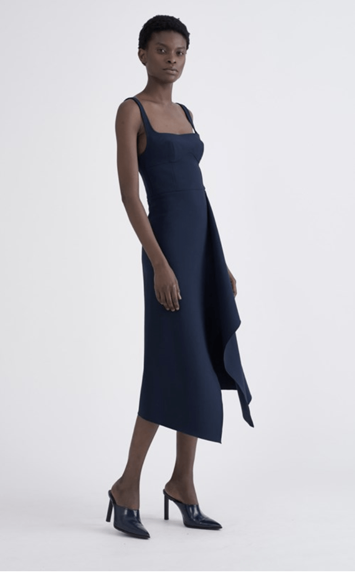 Dion Lee Bustier Dress - Image 2