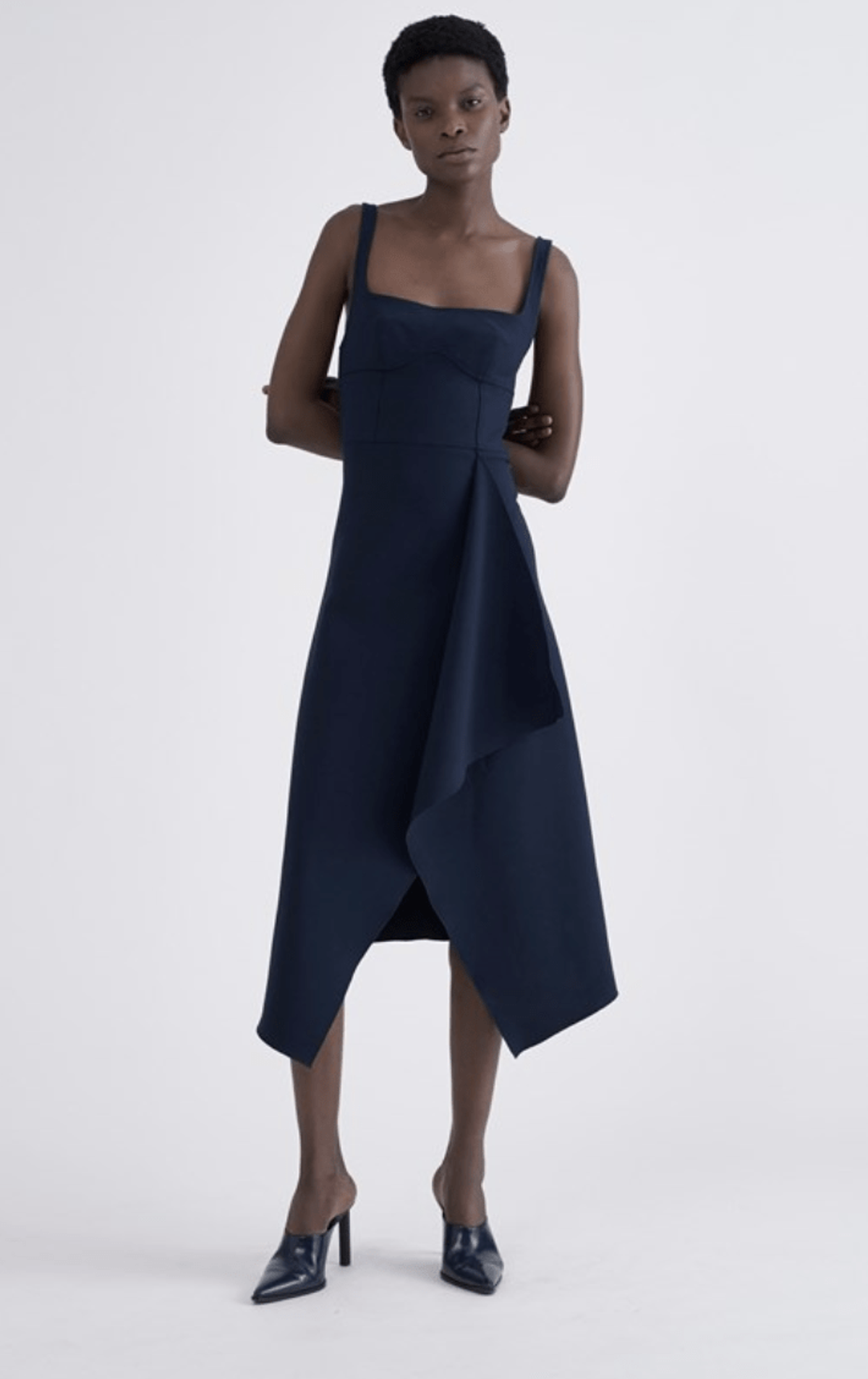 Dion Lee Bustier Dress - Image 1