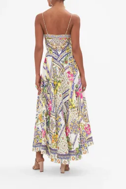 Camilla Amalfi Amore Maxi Dress Print Size L/AU 12 for rent on The Volte - image 2