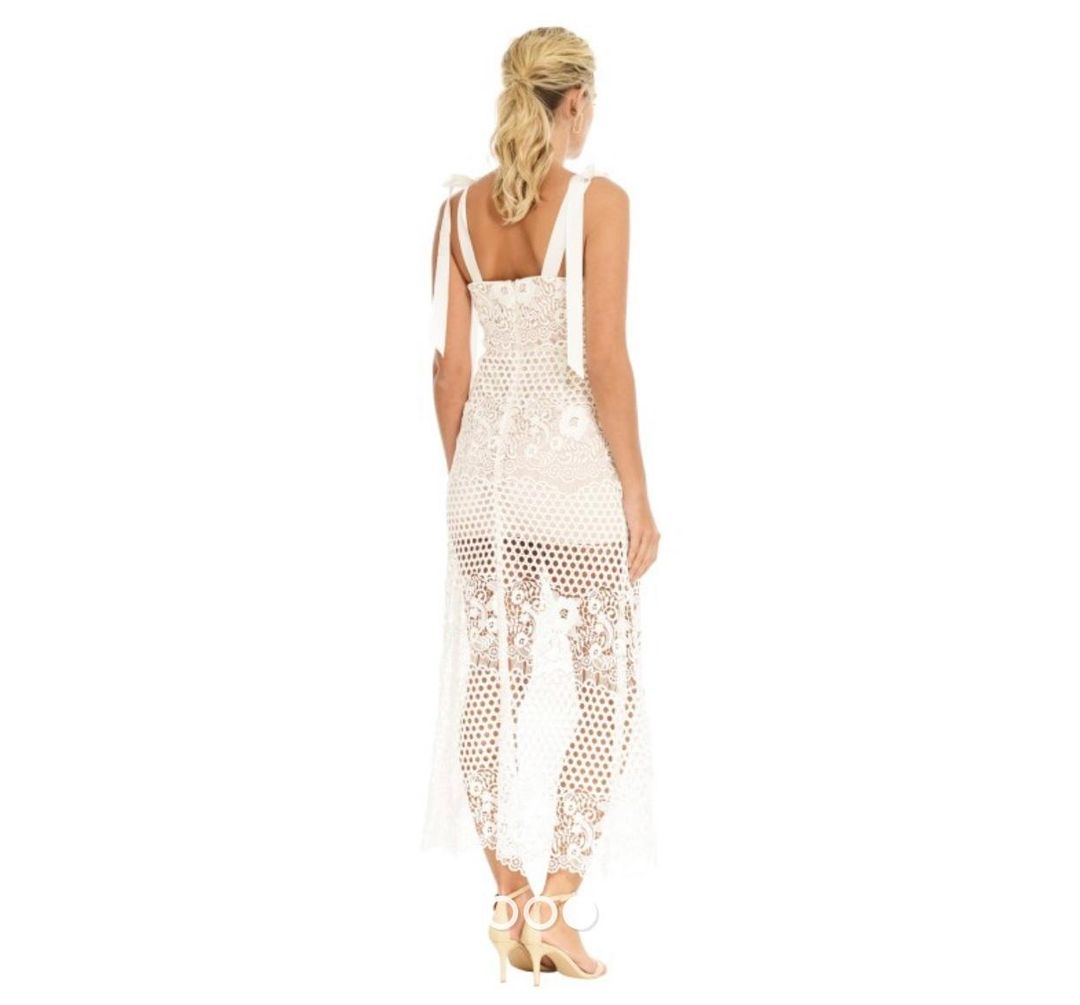 ALICE MCCALL DRESS for rent on The Volte - main image