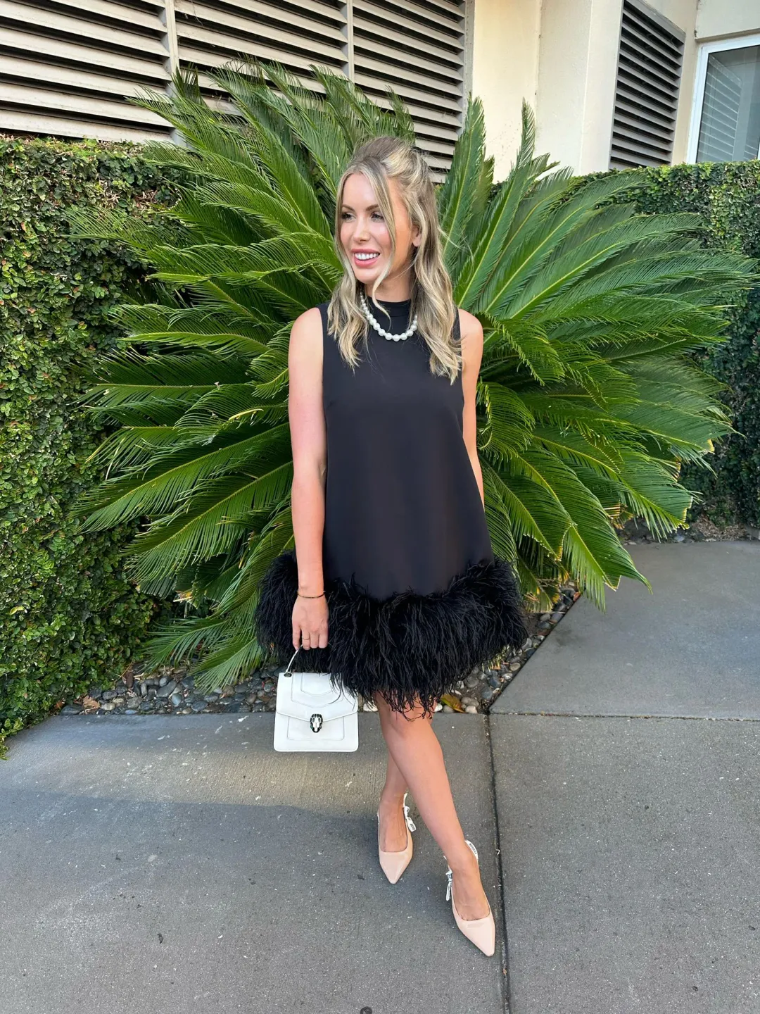 Rachel Gilbert Linc Mini Dress Black Size 5/AU 16 for rent on The Volte - main image