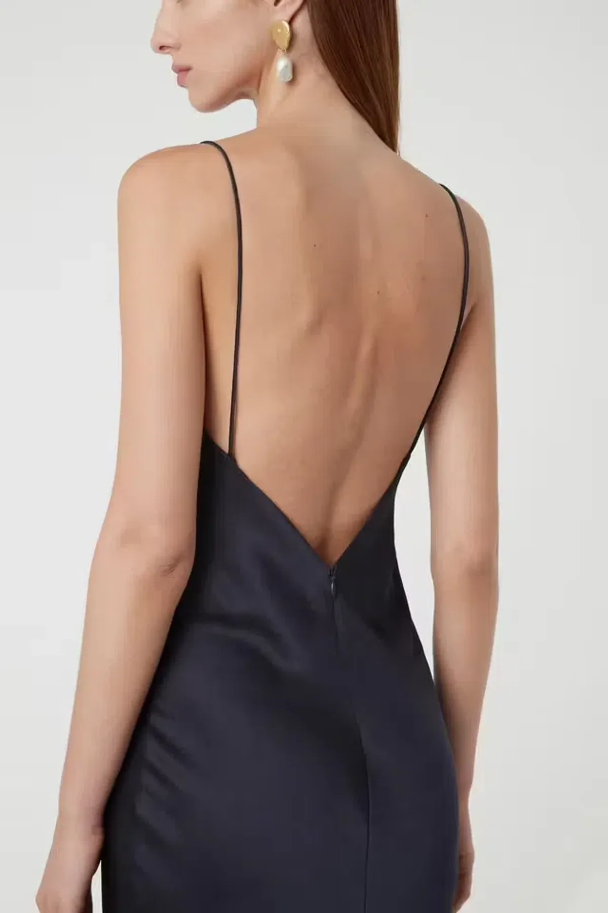 Camilla and Marc Bowery Slip in Navy Size 10 - Image 4