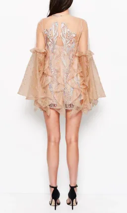 Alice McCall Nothing But You Dress Cream Size 8 for rent on The Volte - image 3