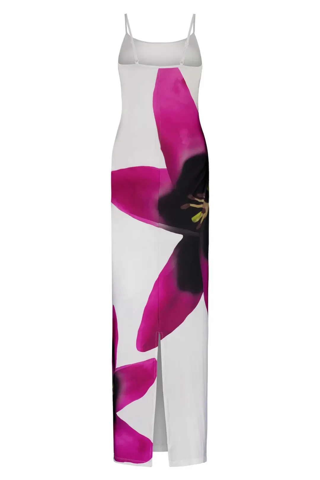 With Harper Lu Pearl Lily Floral Slip Dress Print Size S / AU 8 for rent on The Volte - main image