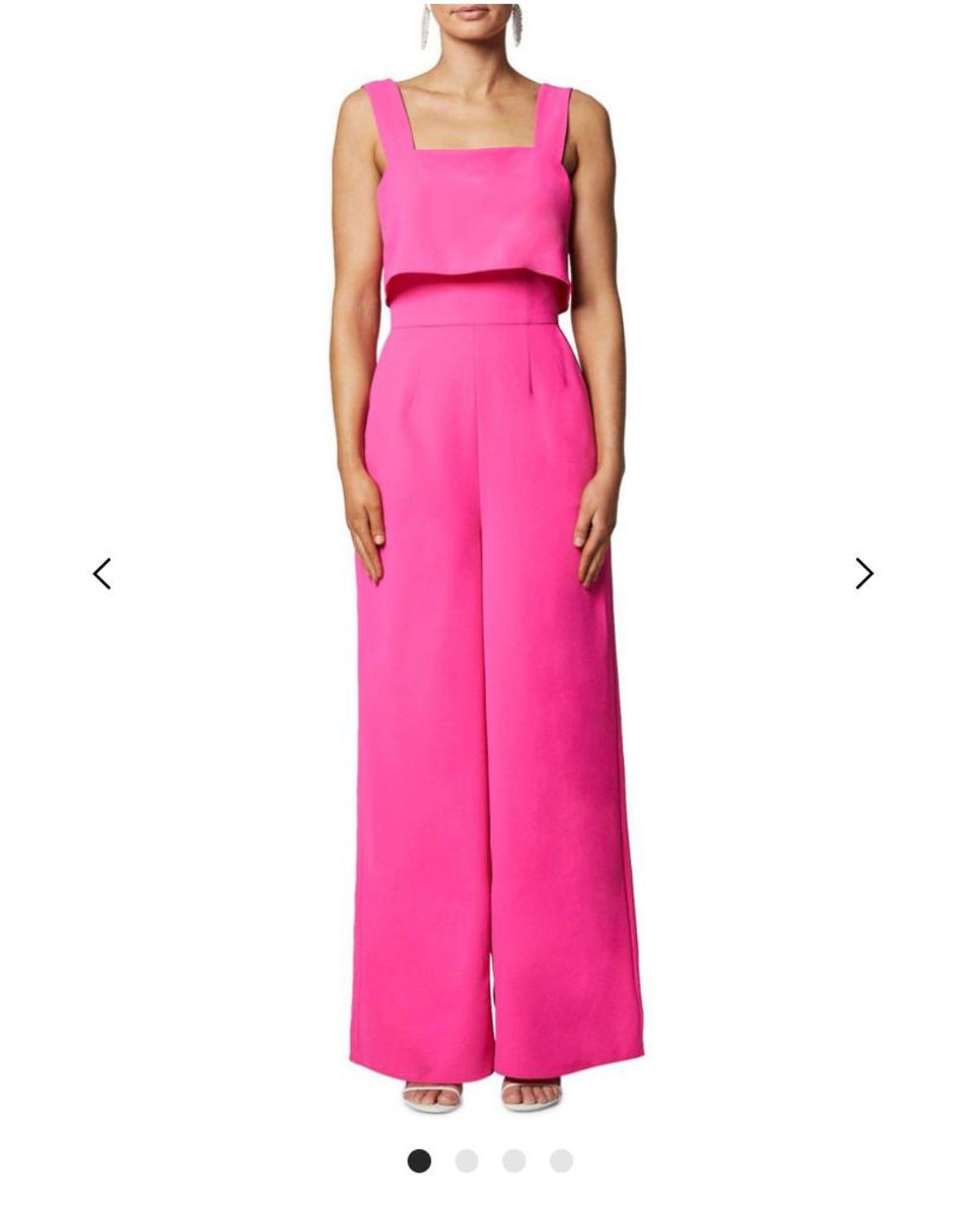 Elliatt “Amora” Jumpsuit - Pink - Size Small (AU 8-10) - Image 2