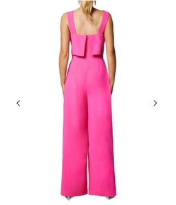 Elliatt “Amora” Jumpsuit - Pink - Size Small (AU 8-10) for rent on The Volte - image 3