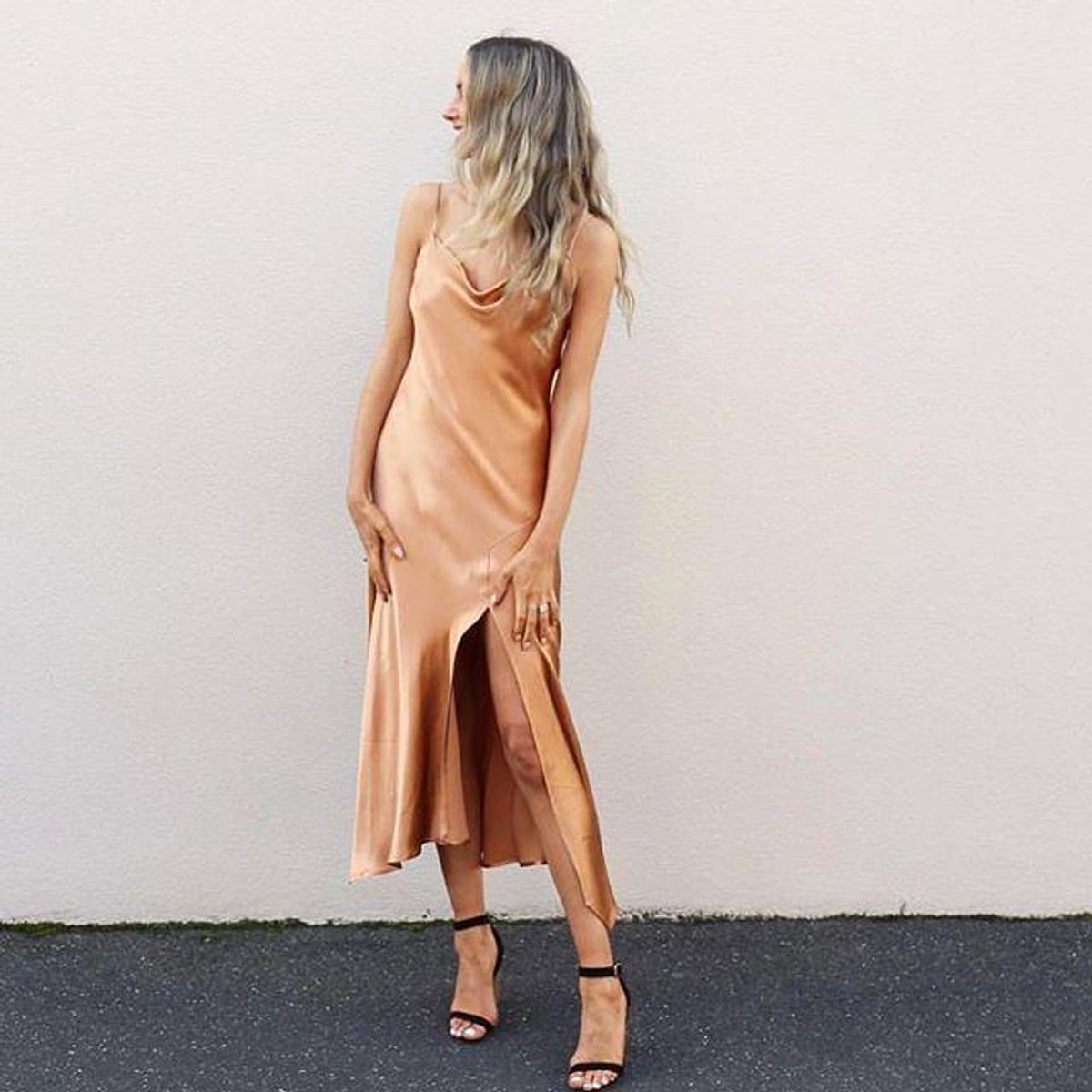 Bec & Bridge - Feel The Heat Dress - Image 1