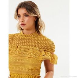 Livia Dress for rent on The Volte - image 2