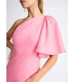 Sheike True Live Max Dress Pink Size 12 for rent on The Volte - image 3