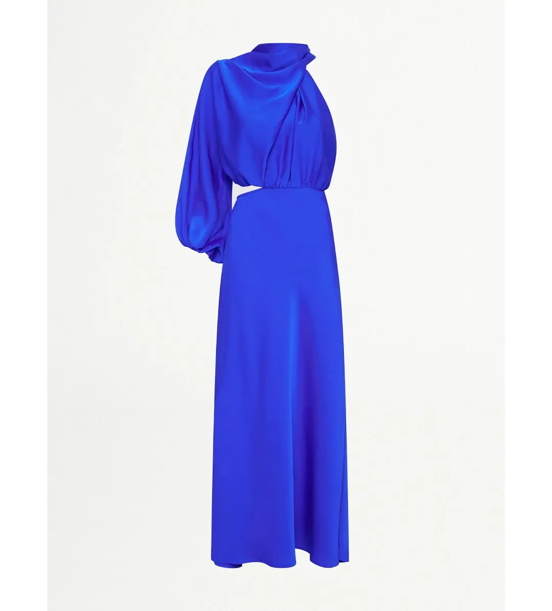 Sheike Olivia Maxi Dress Blue Size 12 for rent on The Volte - main image