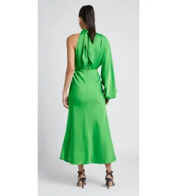Sheike Olivia Maxi Dress Green Size 10 for rent on The Volte - image 2