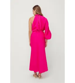 Sheike Olivia Maxi Dress Pink Size 10 for rent on The Volte - image 2