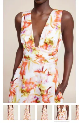 Acler Ardanary maxi dress size 12 for rent on The Volte - image 3