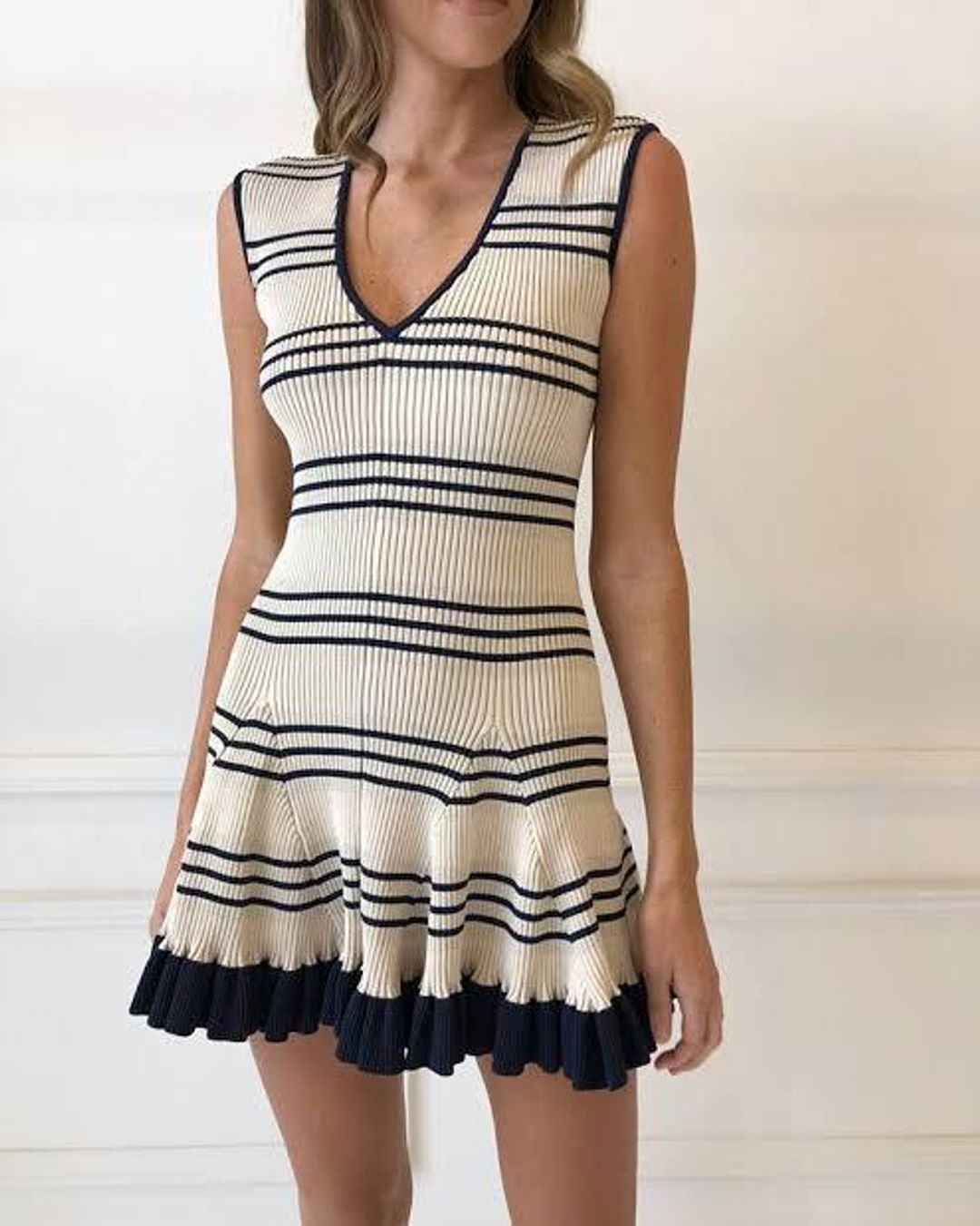 Alice McCall Frenchie Mini Dress Size 6 for rent on The Volte - main image